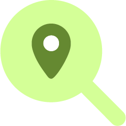 Icono IsMyLocation